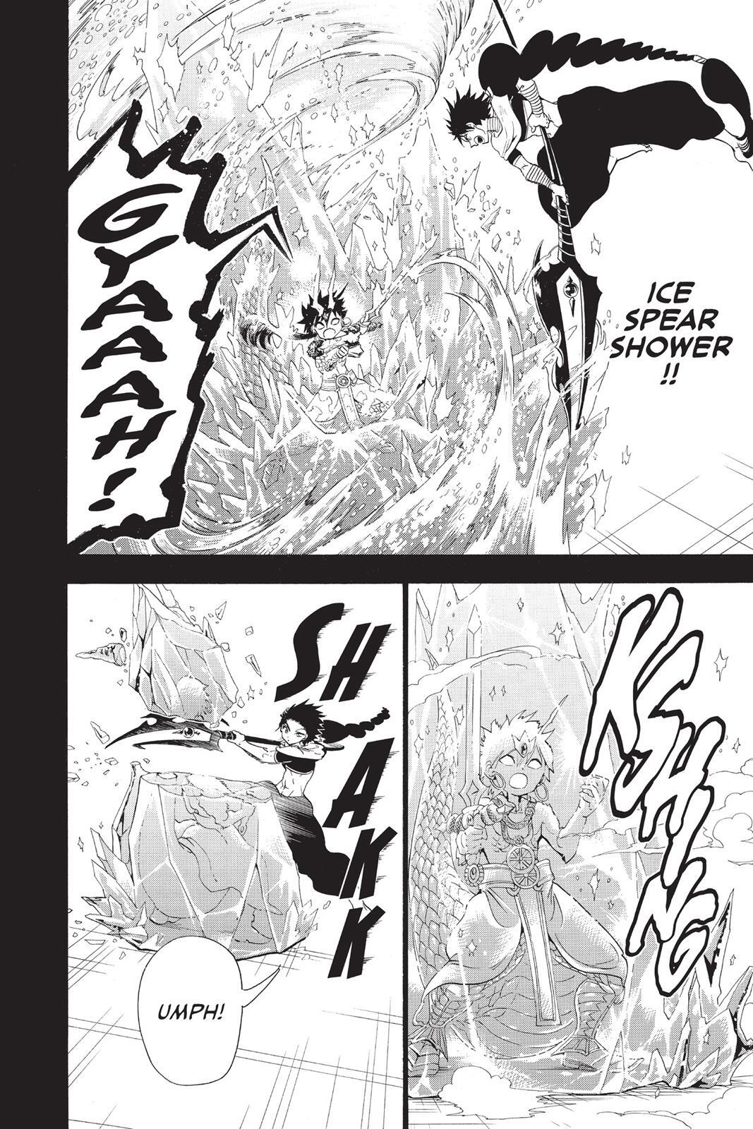 Read Magi Manga Online