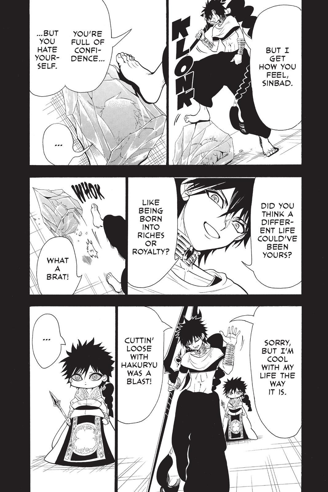 Read Magi Manga Online