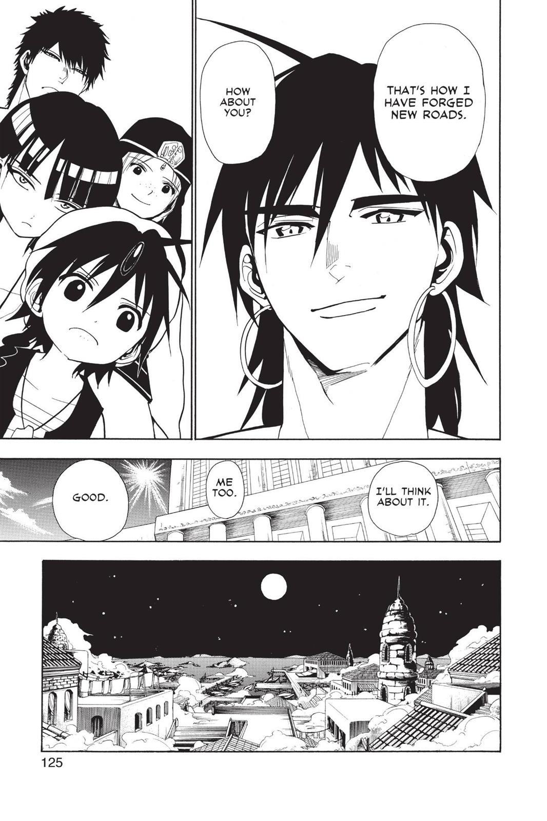 Read Magi Manga Online