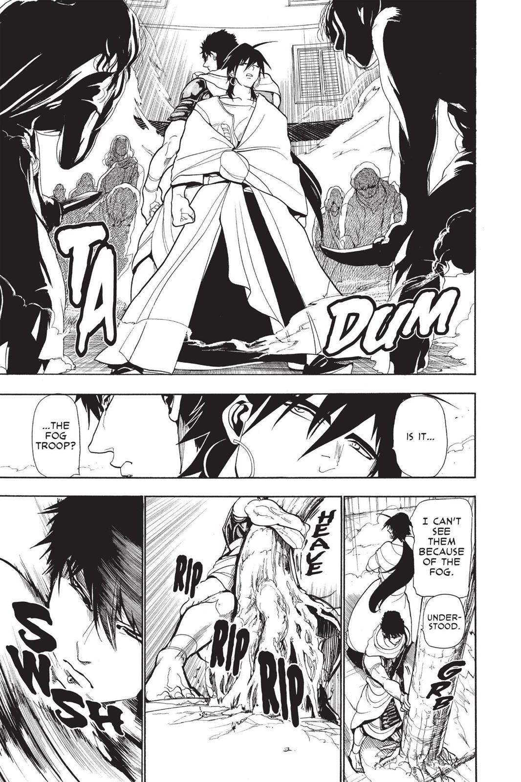 Read Magi Manga Online