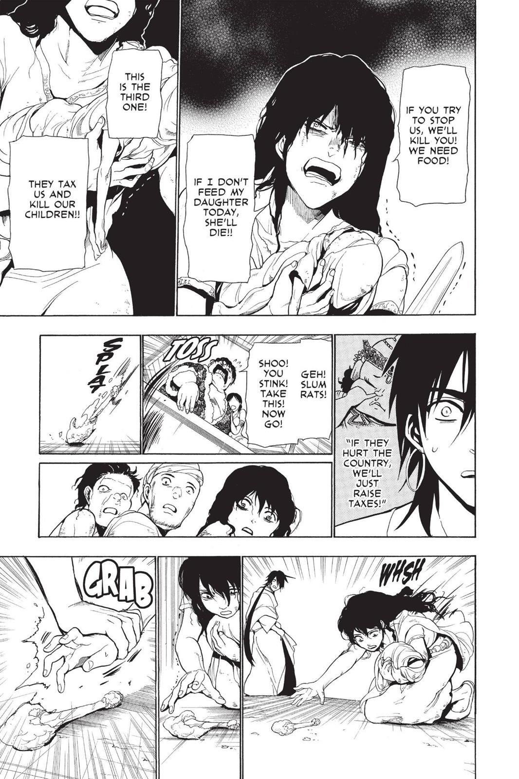 Read Magi Manga Online