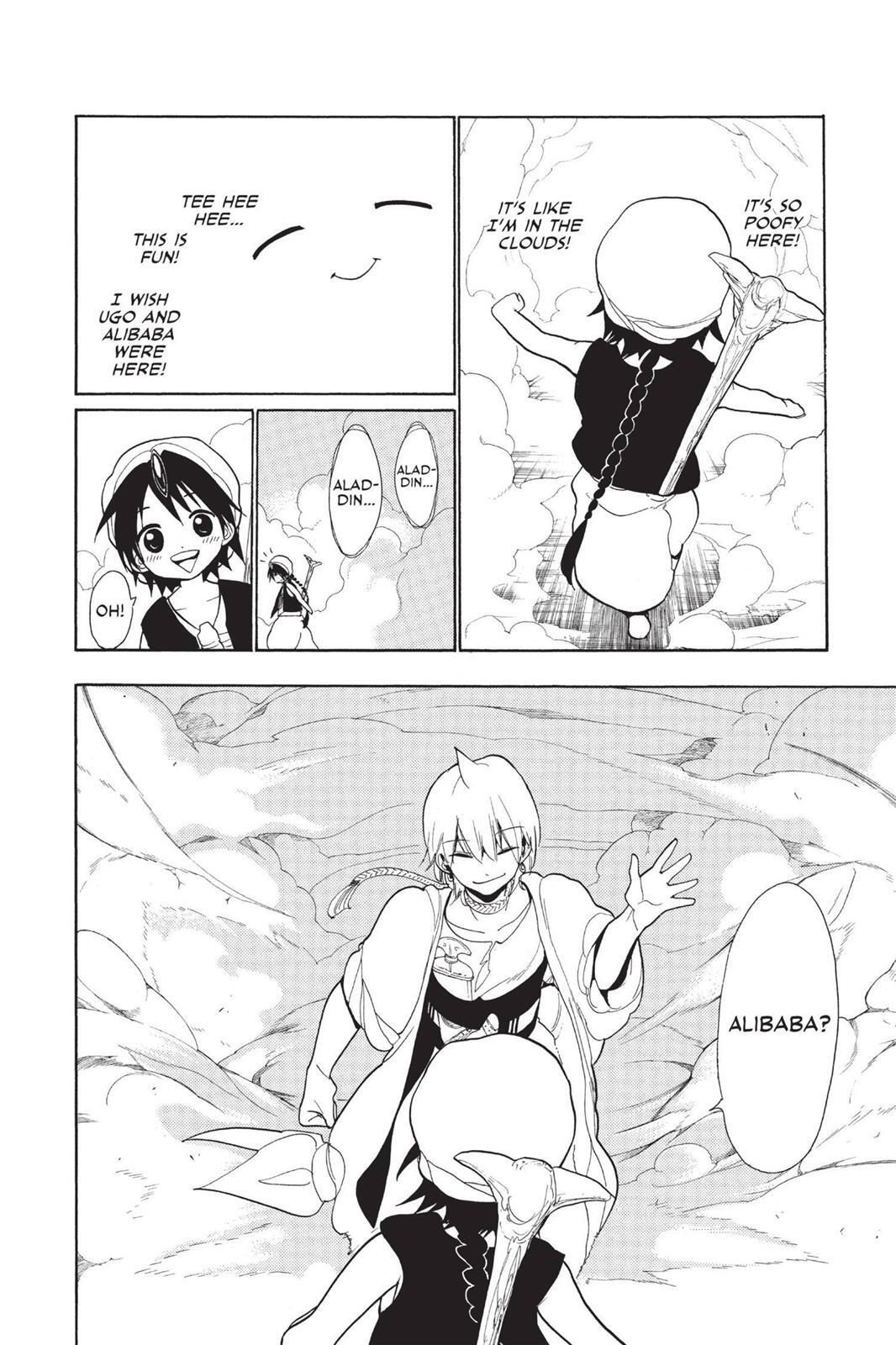 Read Magi Manga Online