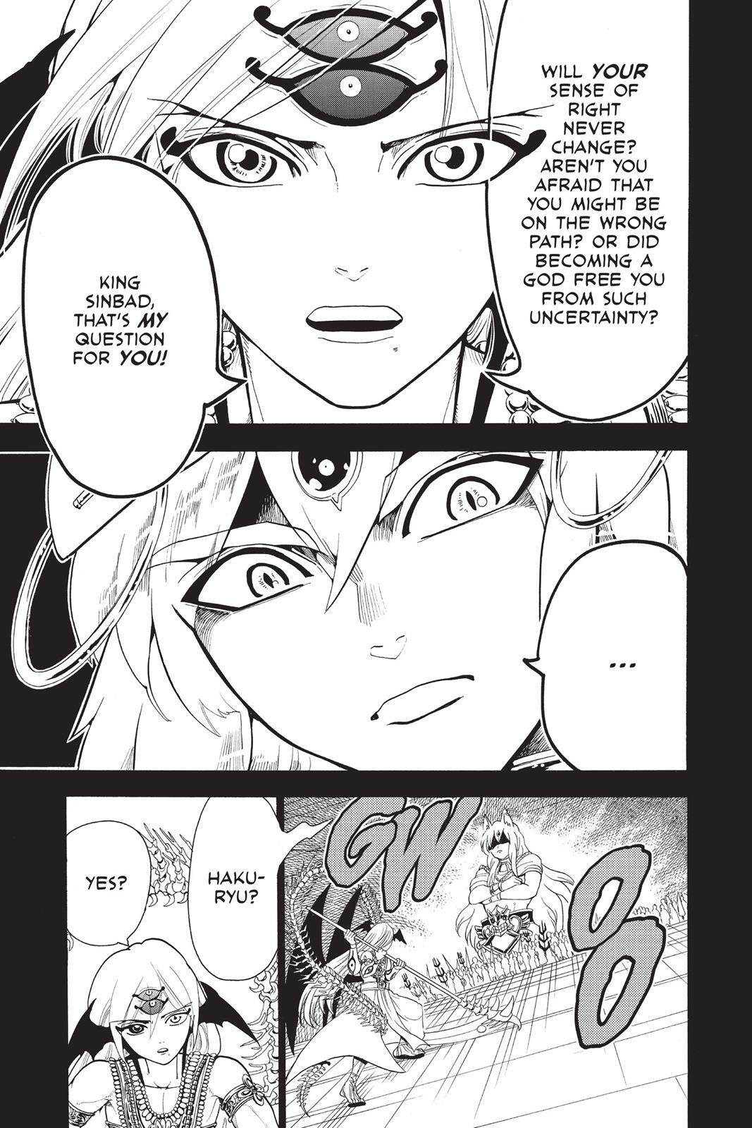 Read Magi Manga Online