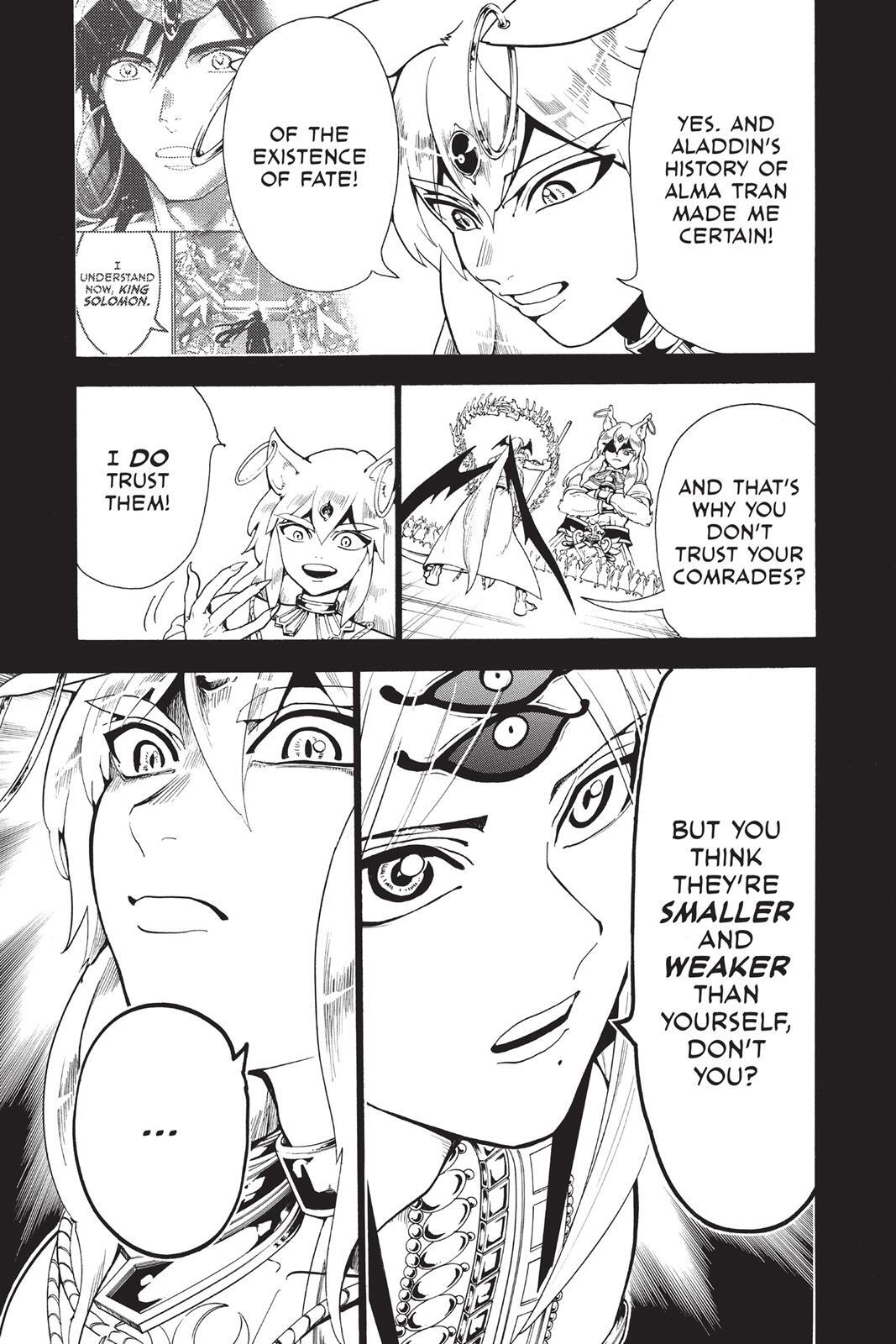 Read Magi Manga Online
