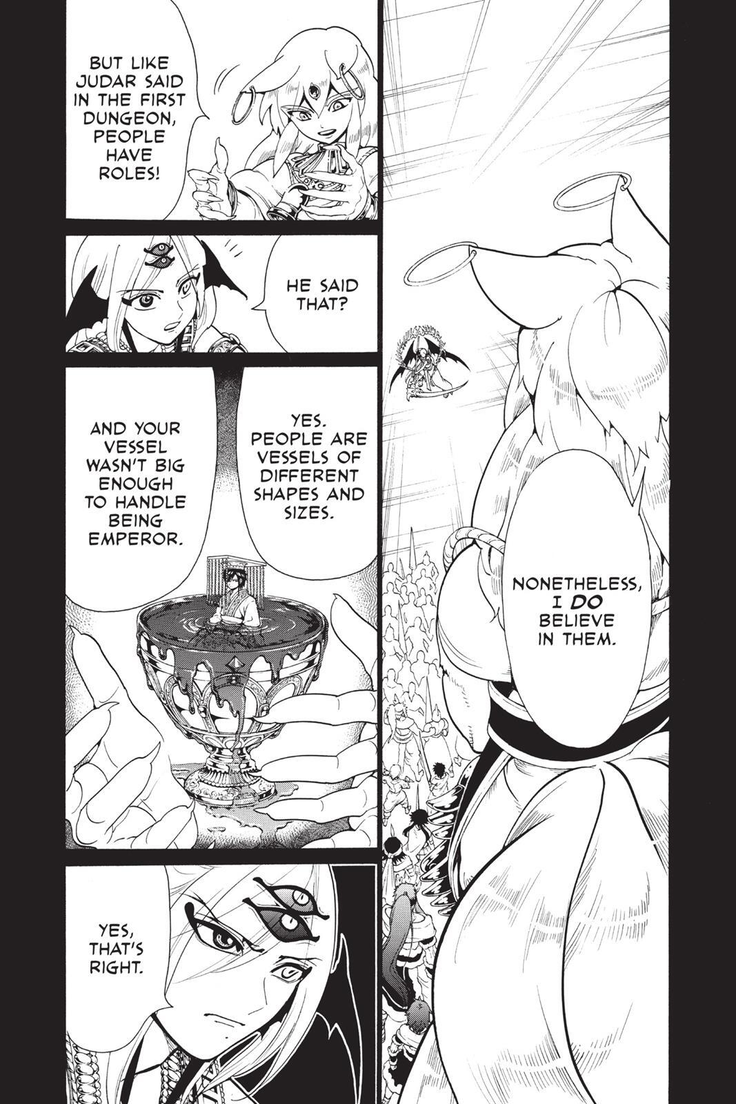 Read Magi Manga Online