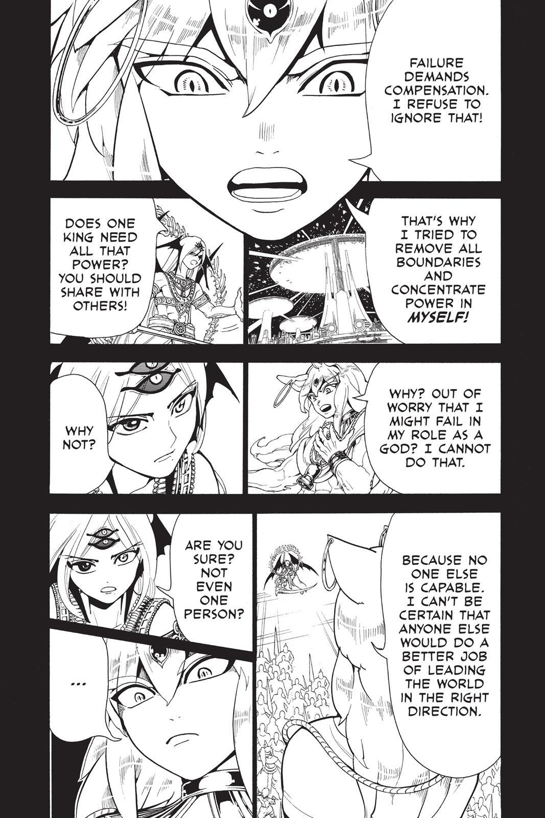 Read Magi Manga Online