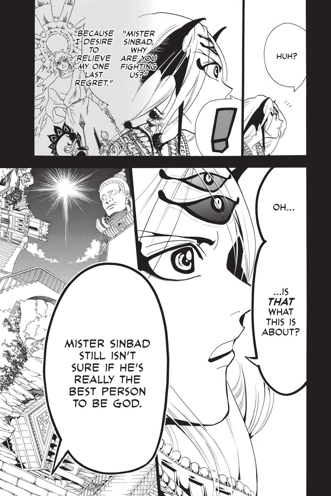 Read Magi Manga Online