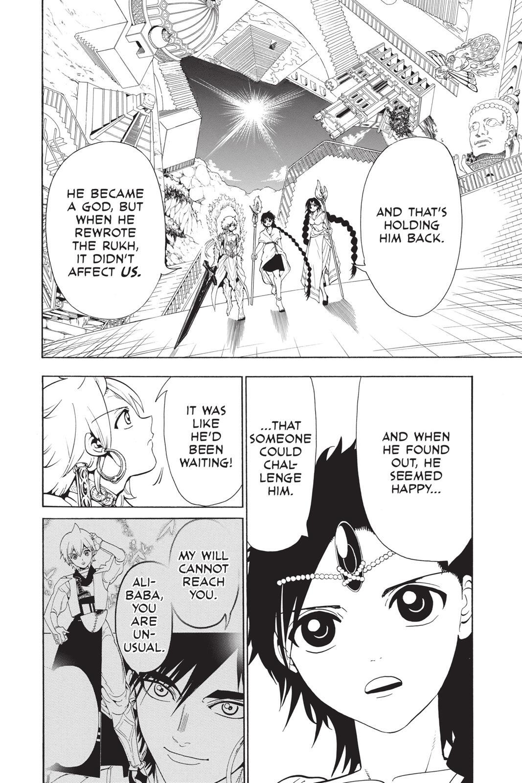 Read Magi Manga Online
