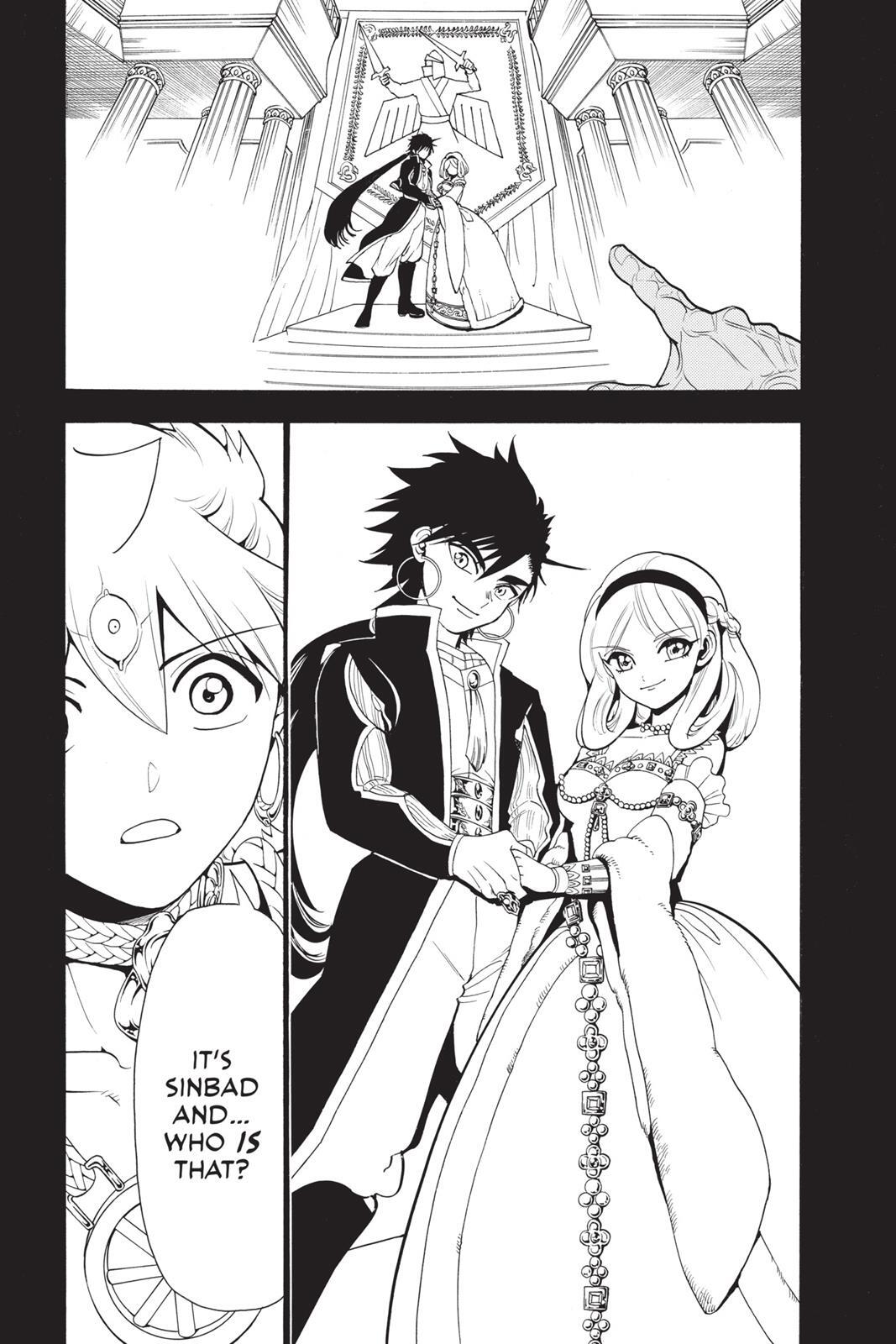 Read Magi Manga Online