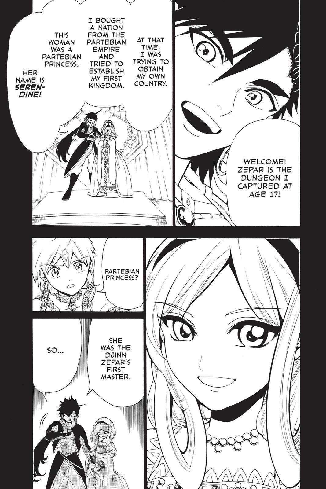 Read Magi Manga Online