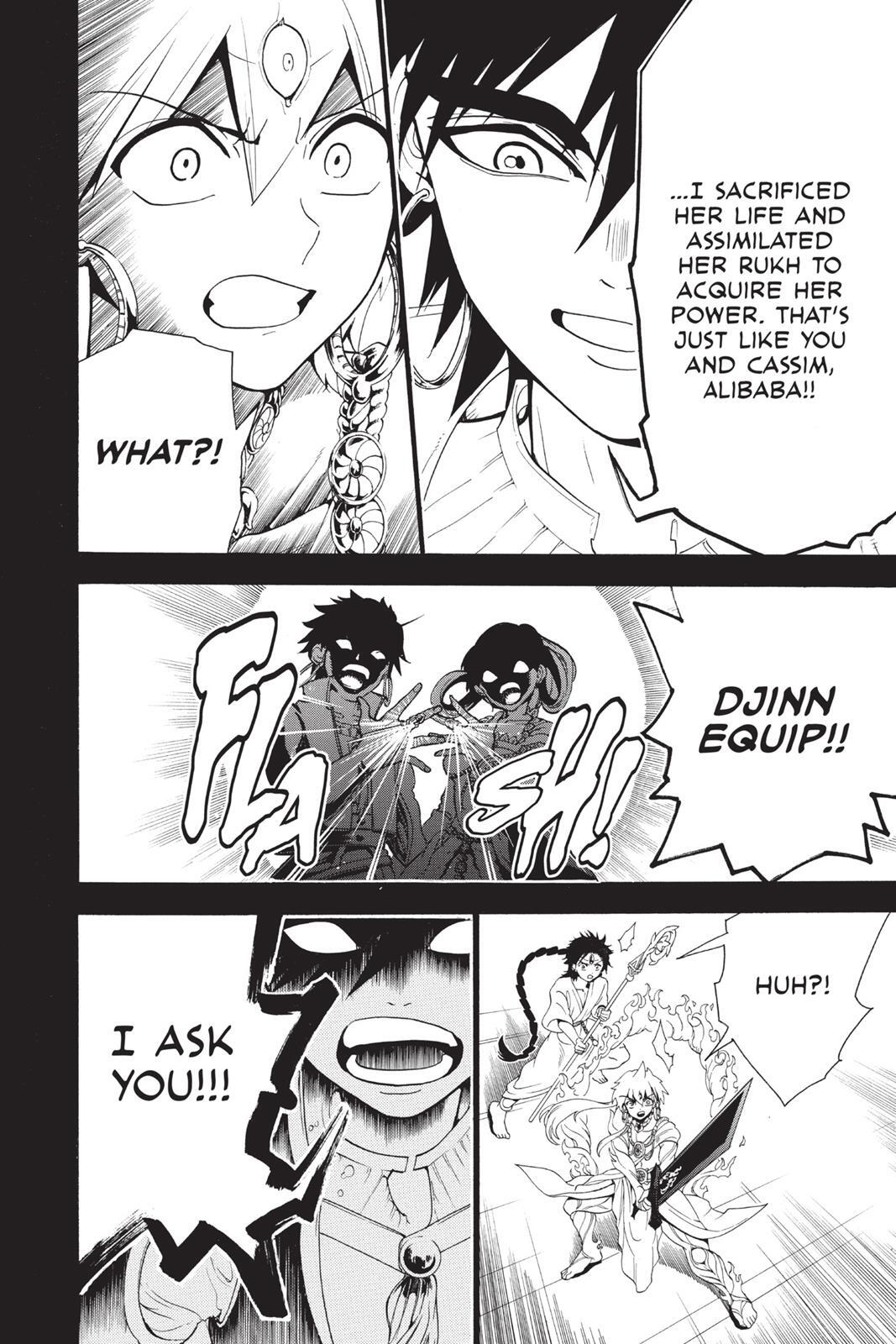 Read Magi Manga Online
