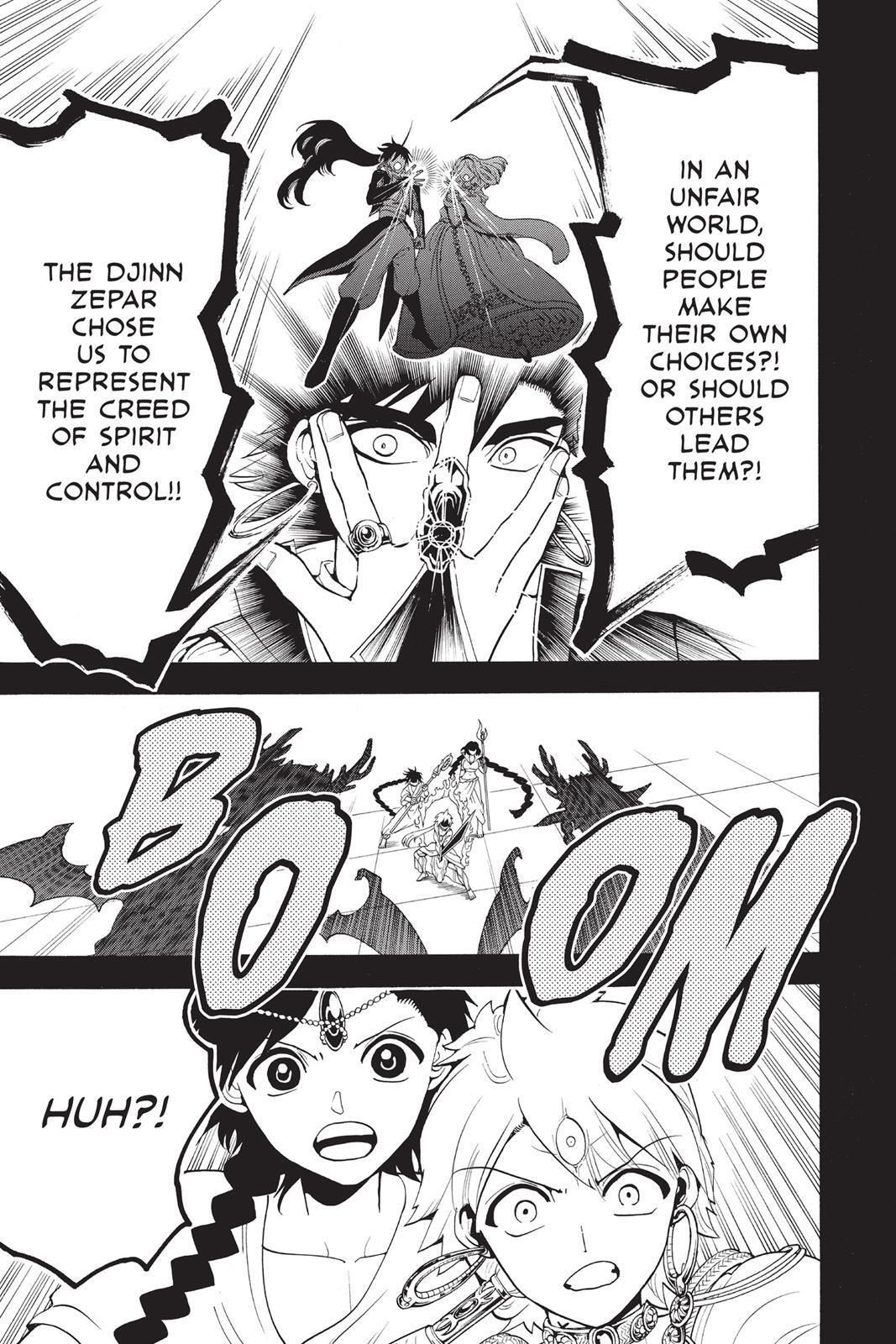 Read Magi Manga Online