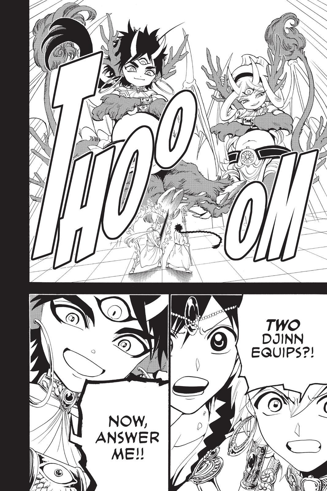 Read Magi Manga Online