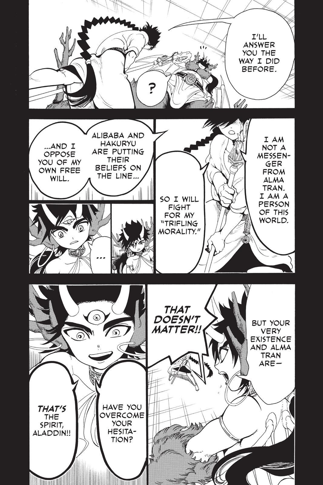 Read Magi Manga Online