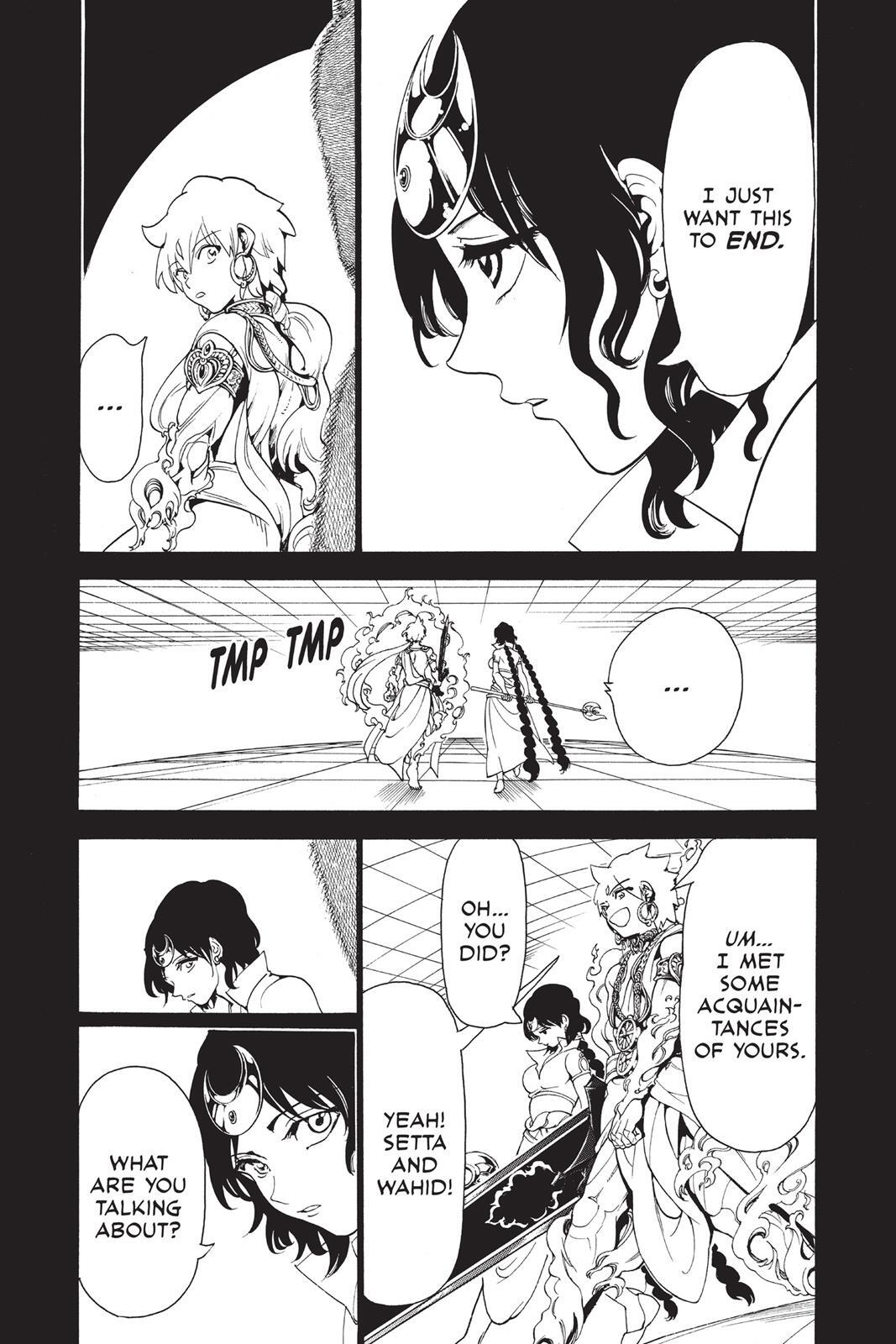 Read Magi Manga Online