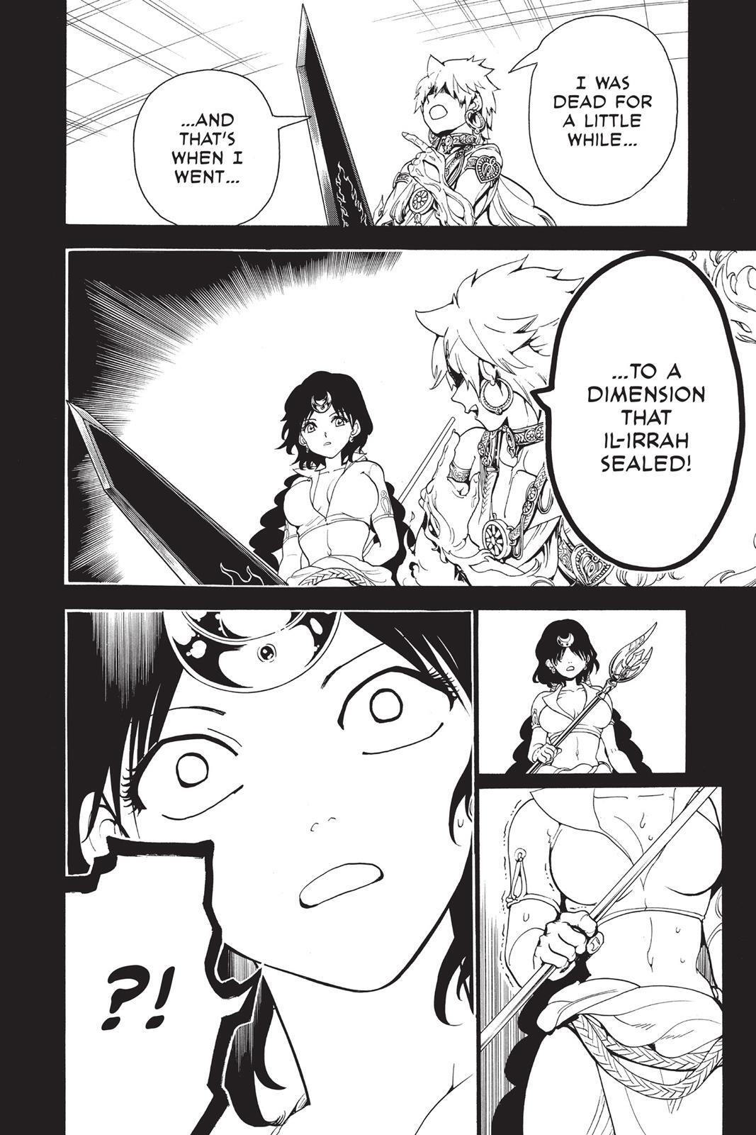 Read Magi Manga Online