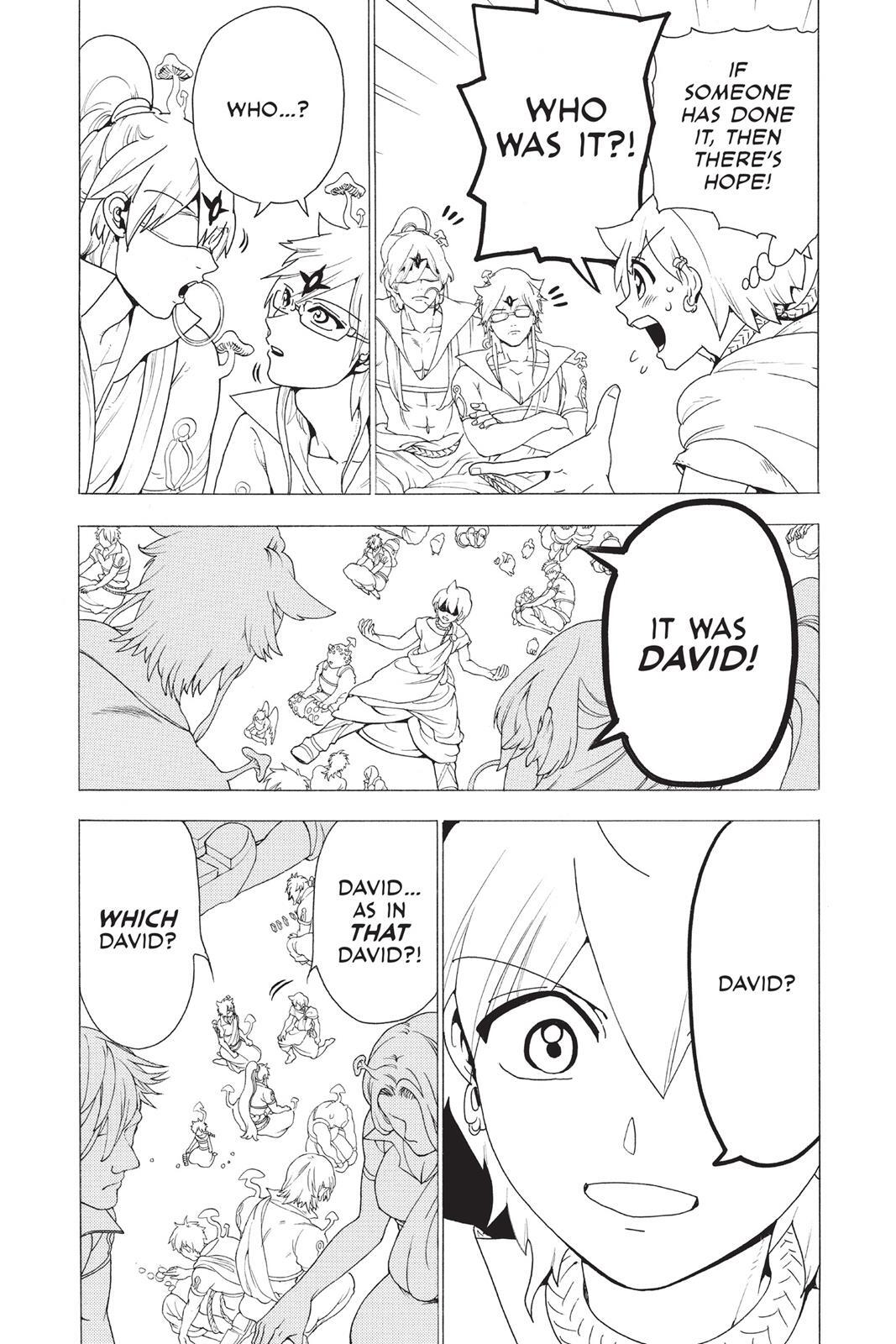 Read Magi Manga Online