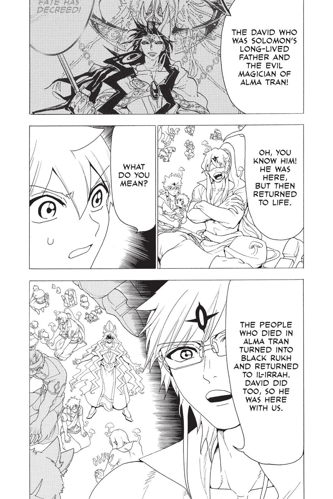 Read Magi Manga Online