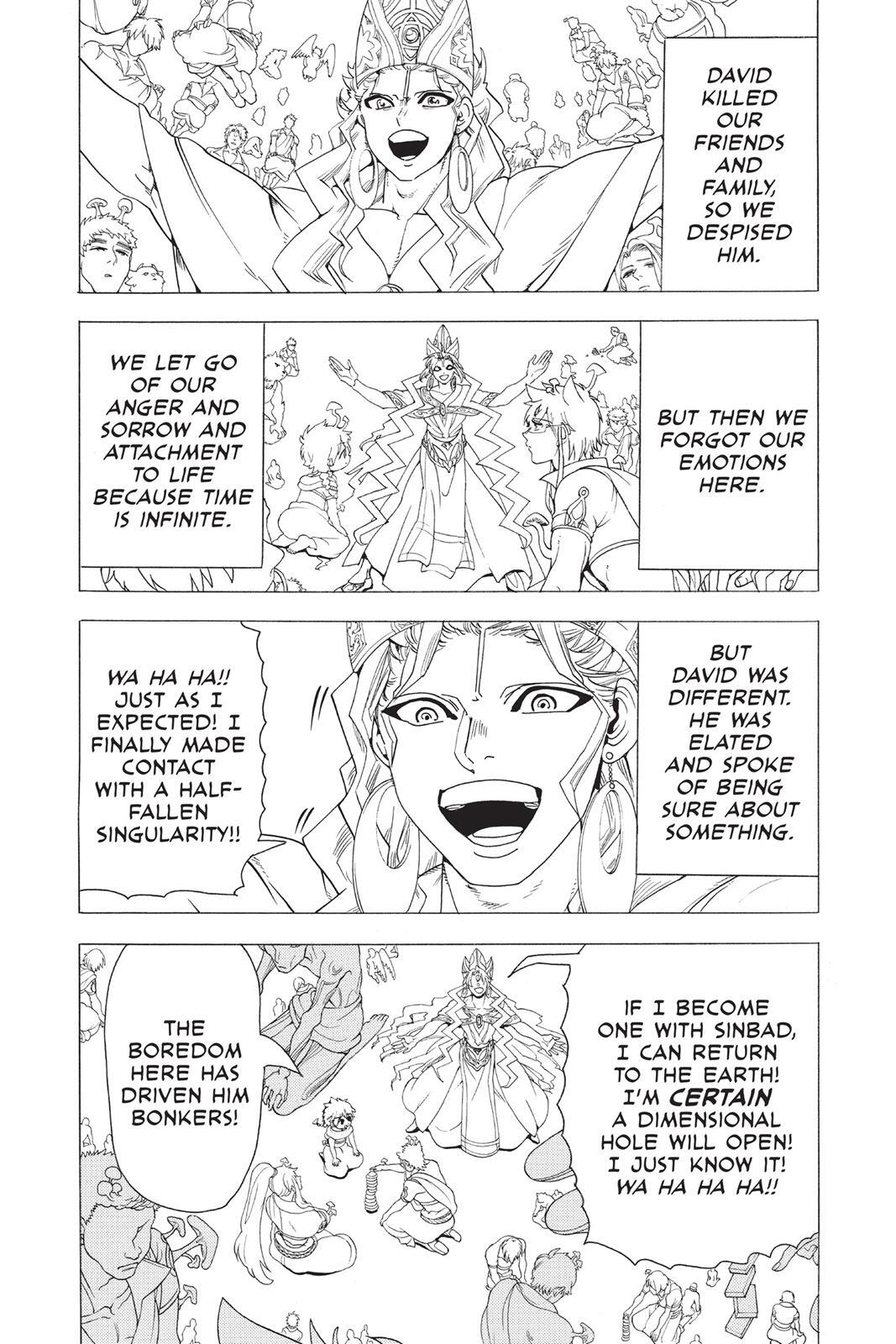 Read Magi Manga Online