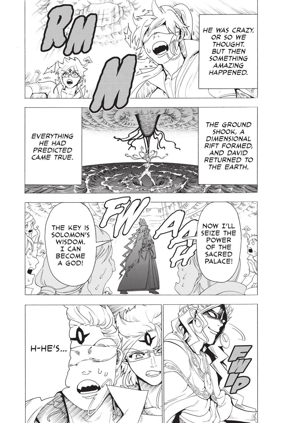Read Magi Manga Online
