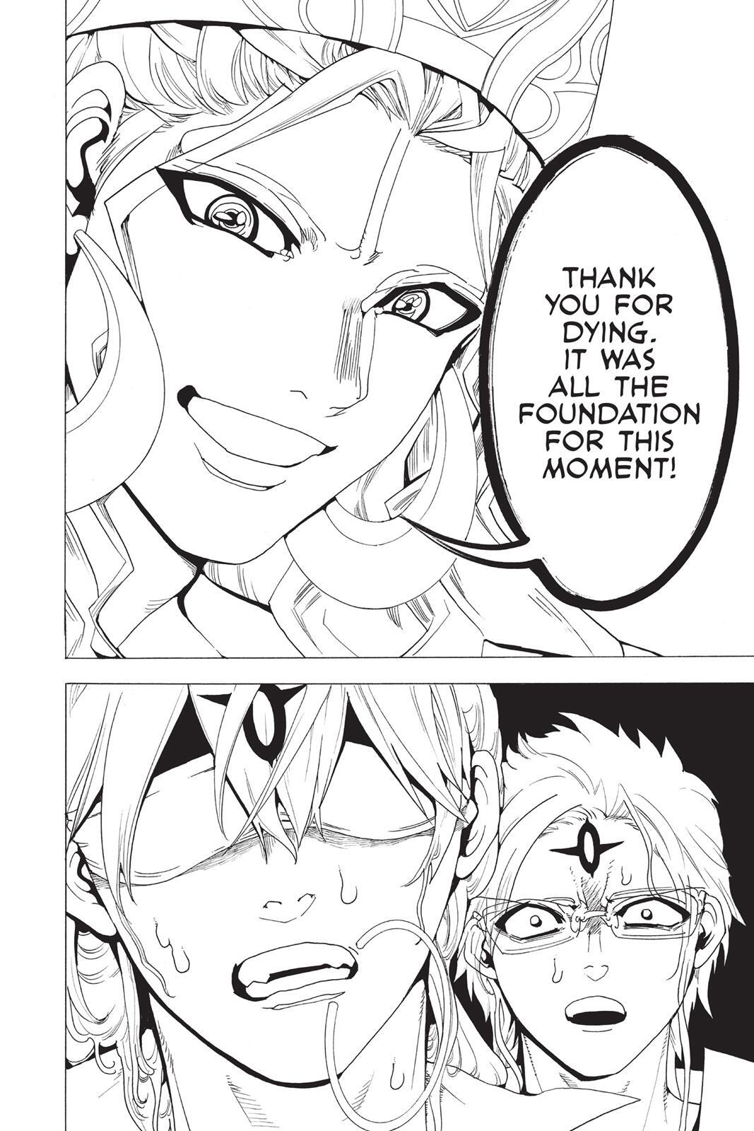 Read Magi Manga Online