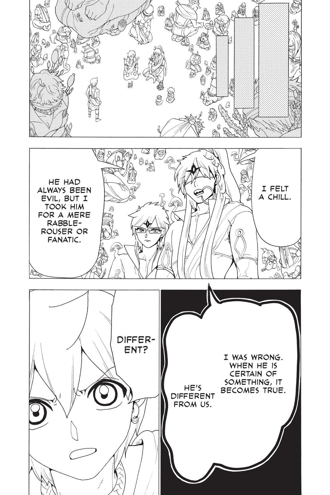 Read Magi Manga Online