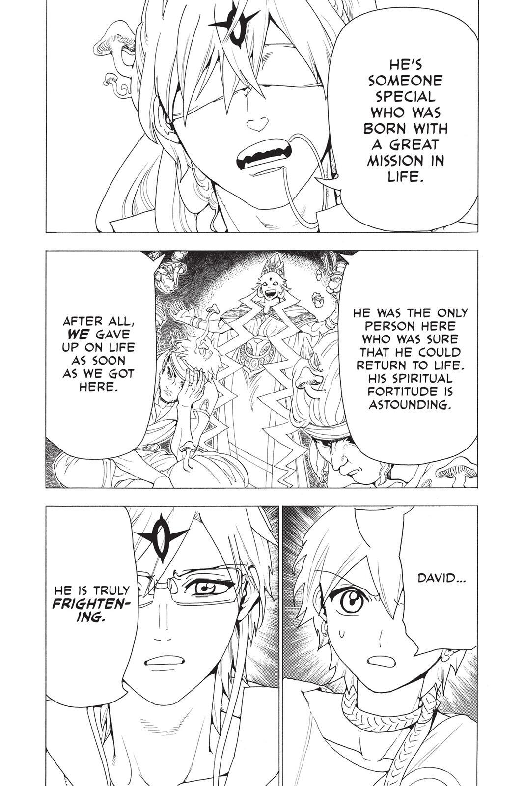 Read Magi Manga Online