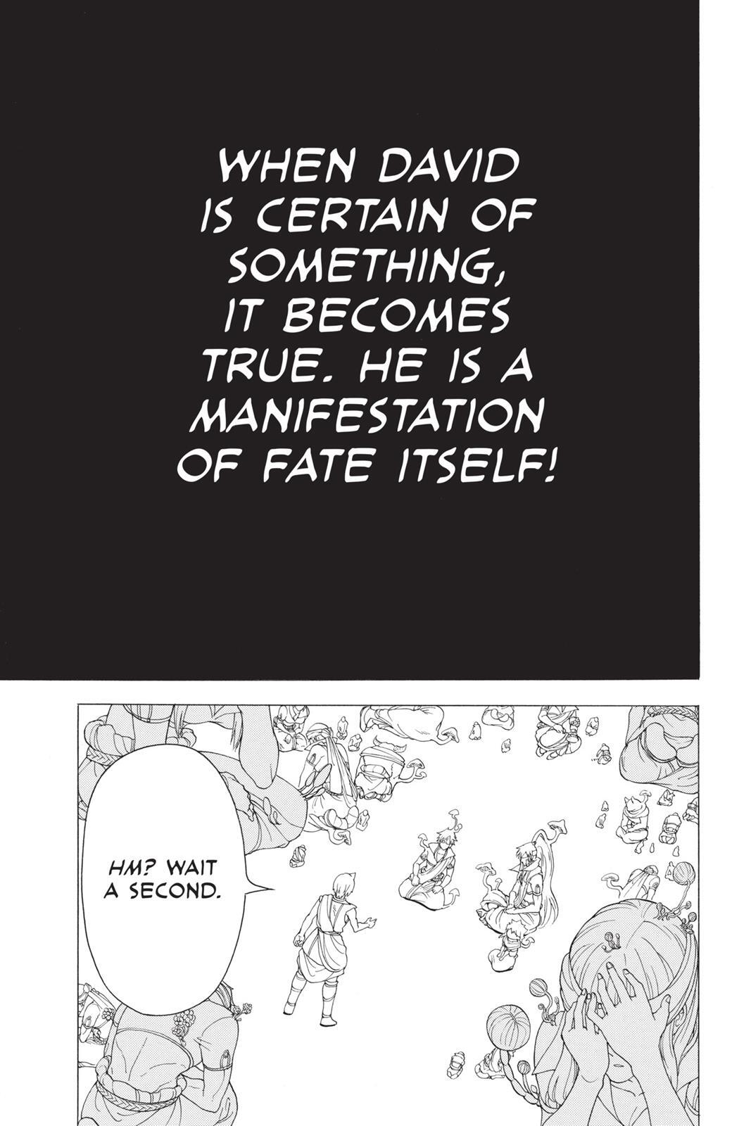 Read Magi Manga Online