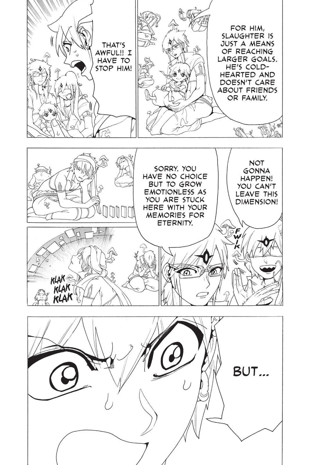 Read Magi Manga Online
