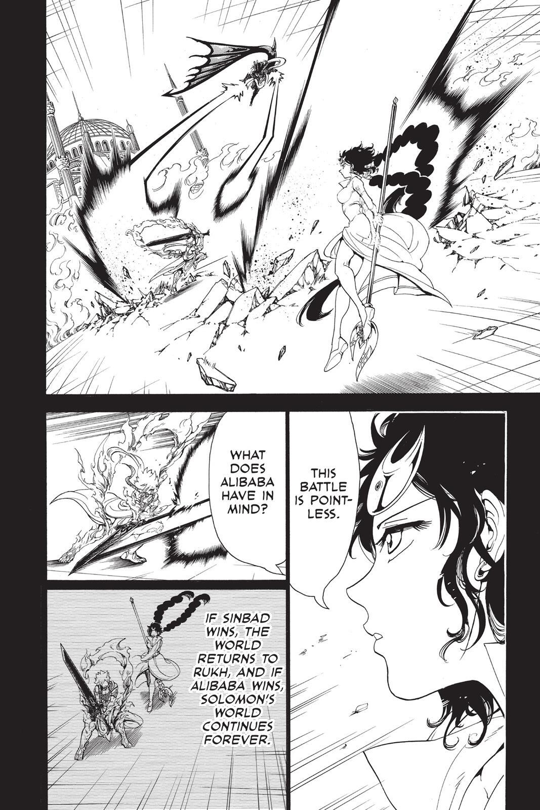 Read Magi Manga Online
