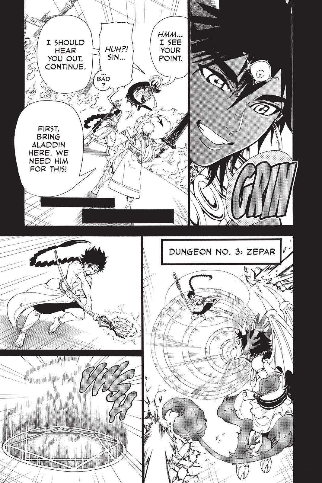 Read Magi Manga Online