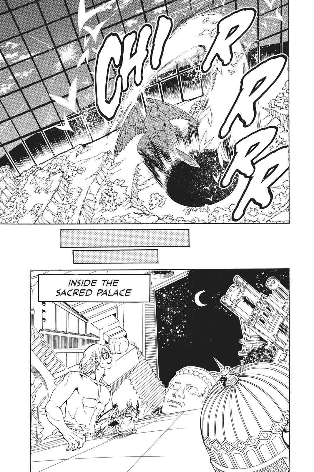 Read Magi Manga Online