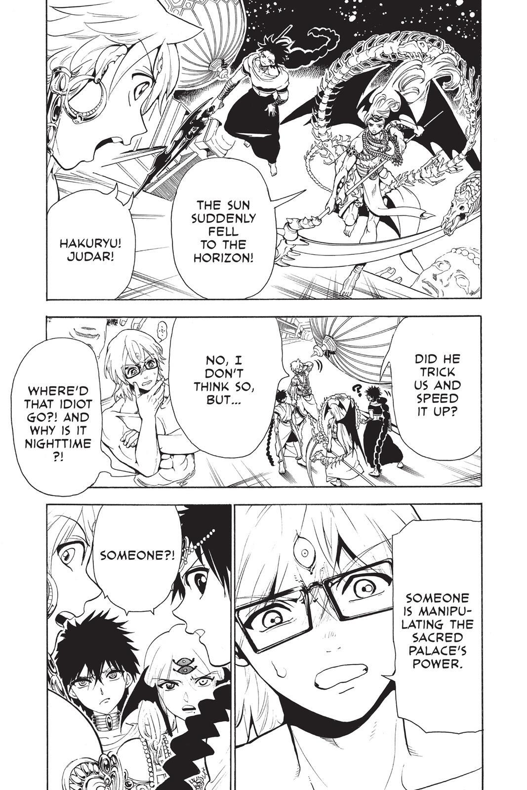 Read Magi Manga Online