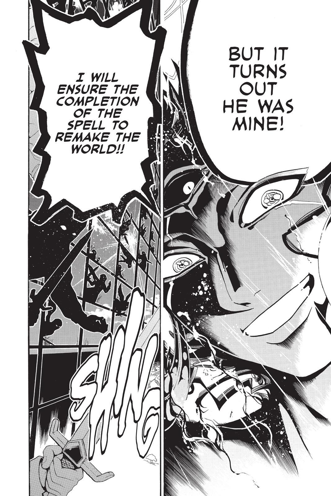 Read Magi Manga Online