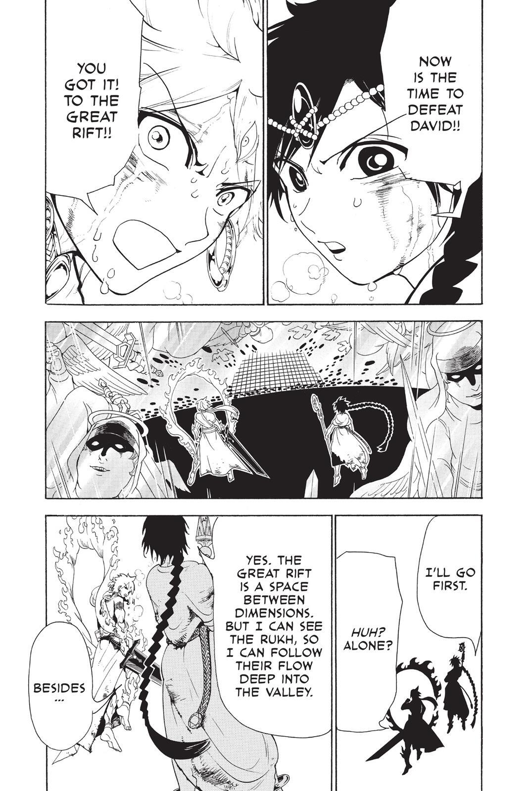 Read Magi Manga Online