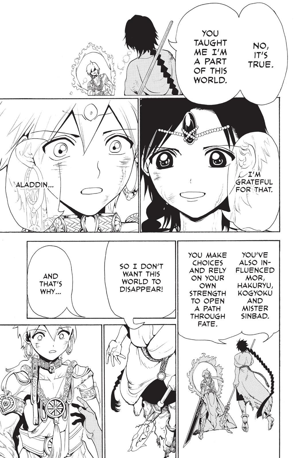 Read Magi Manga Online