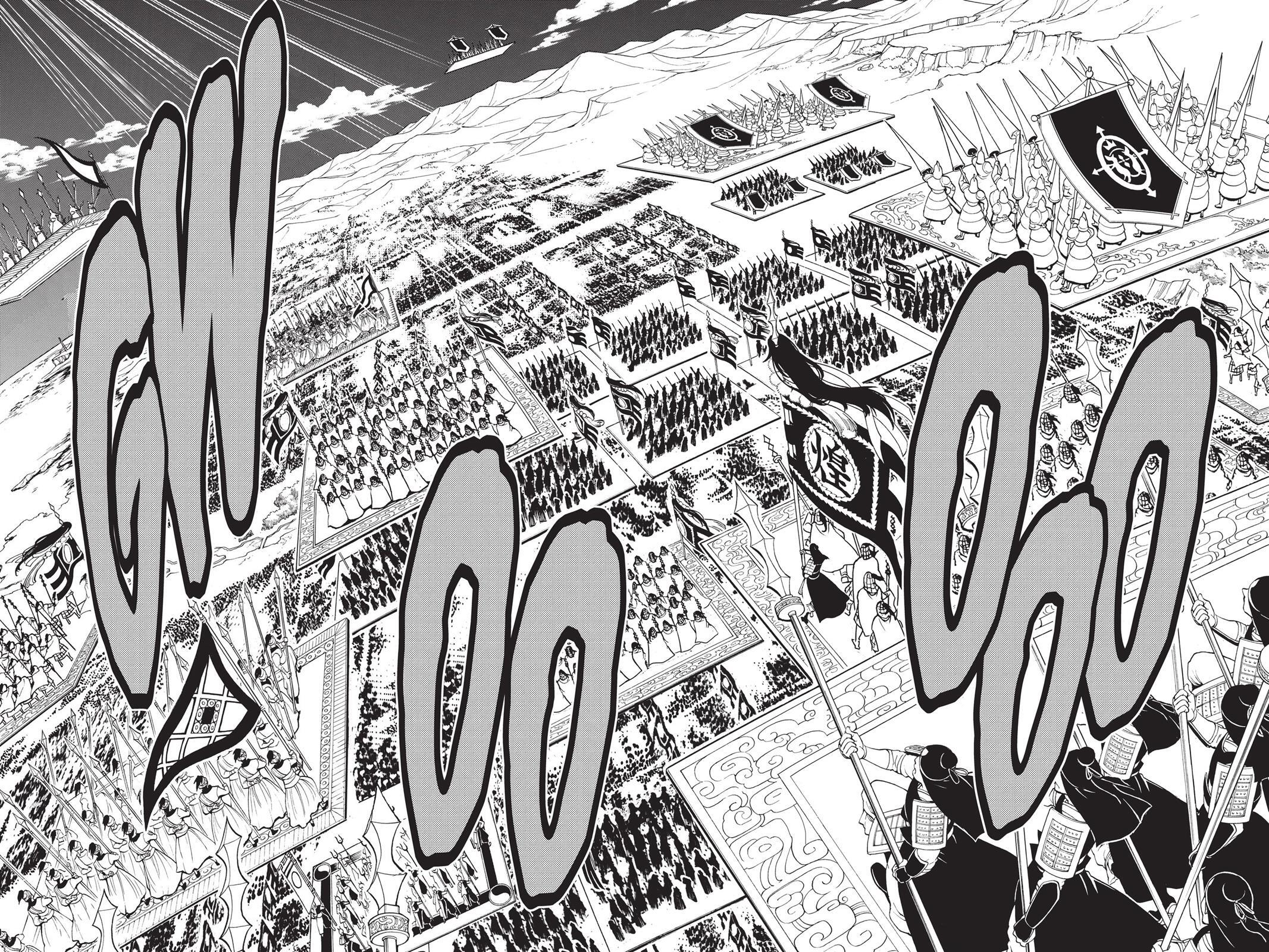 Read Magi Manga Online