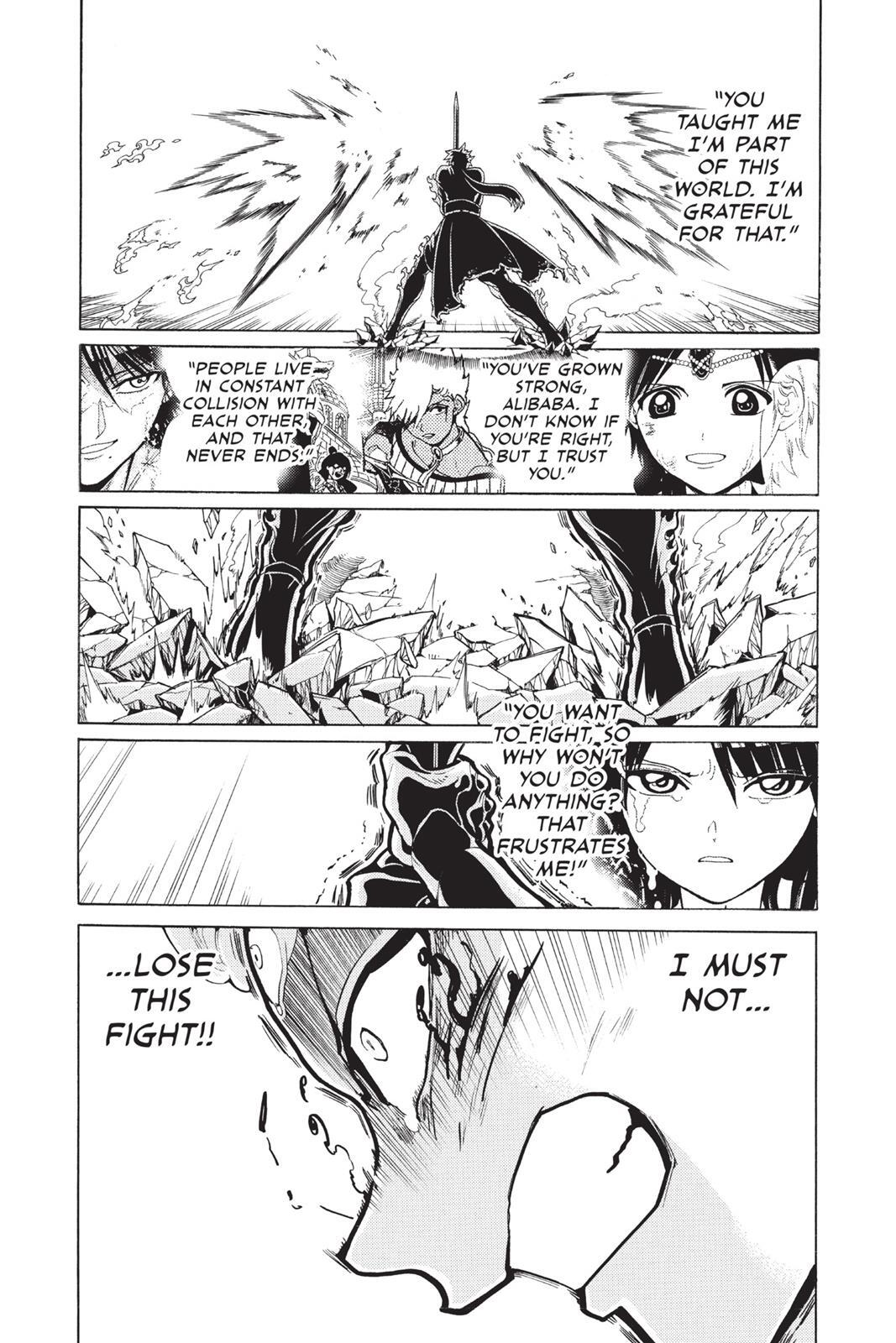 Read Magi Manga Online