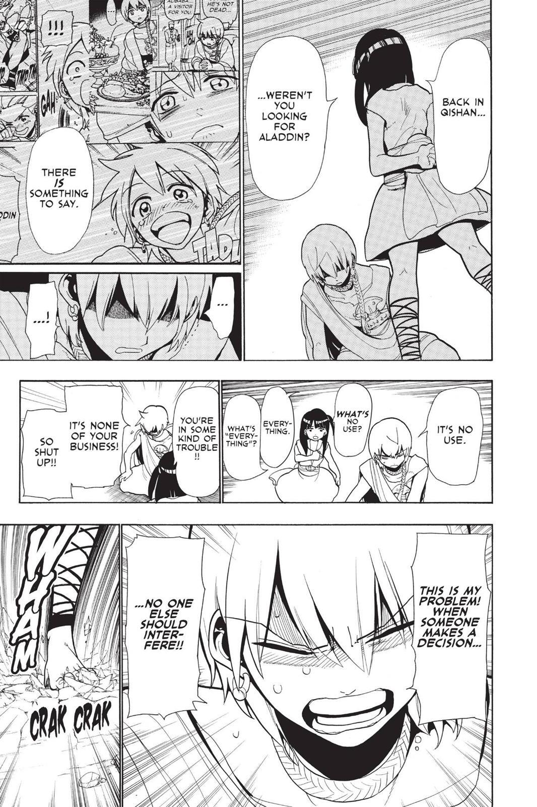 Read Magi Manga Online
