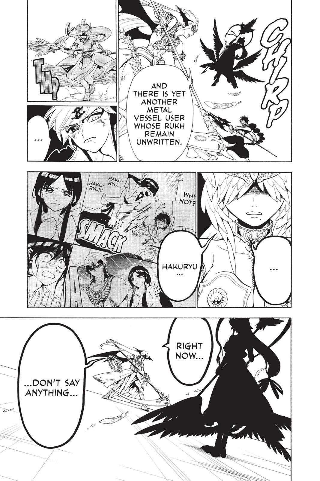 Read Magi Manga Online