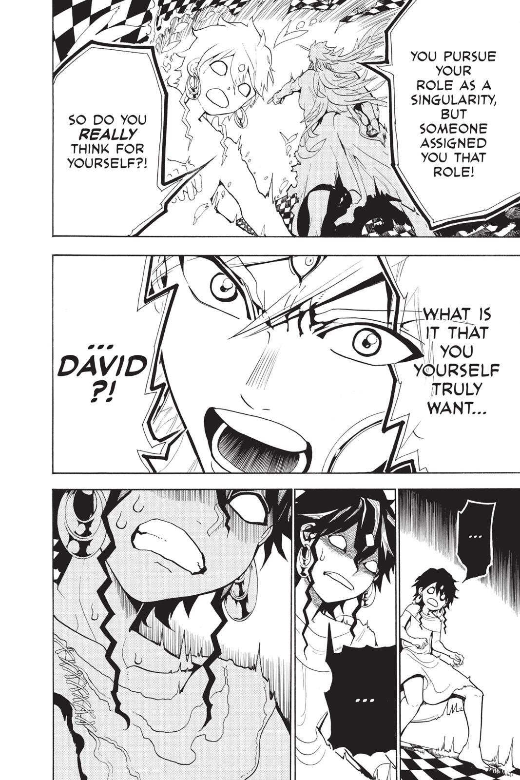 Read Magi Manga Online