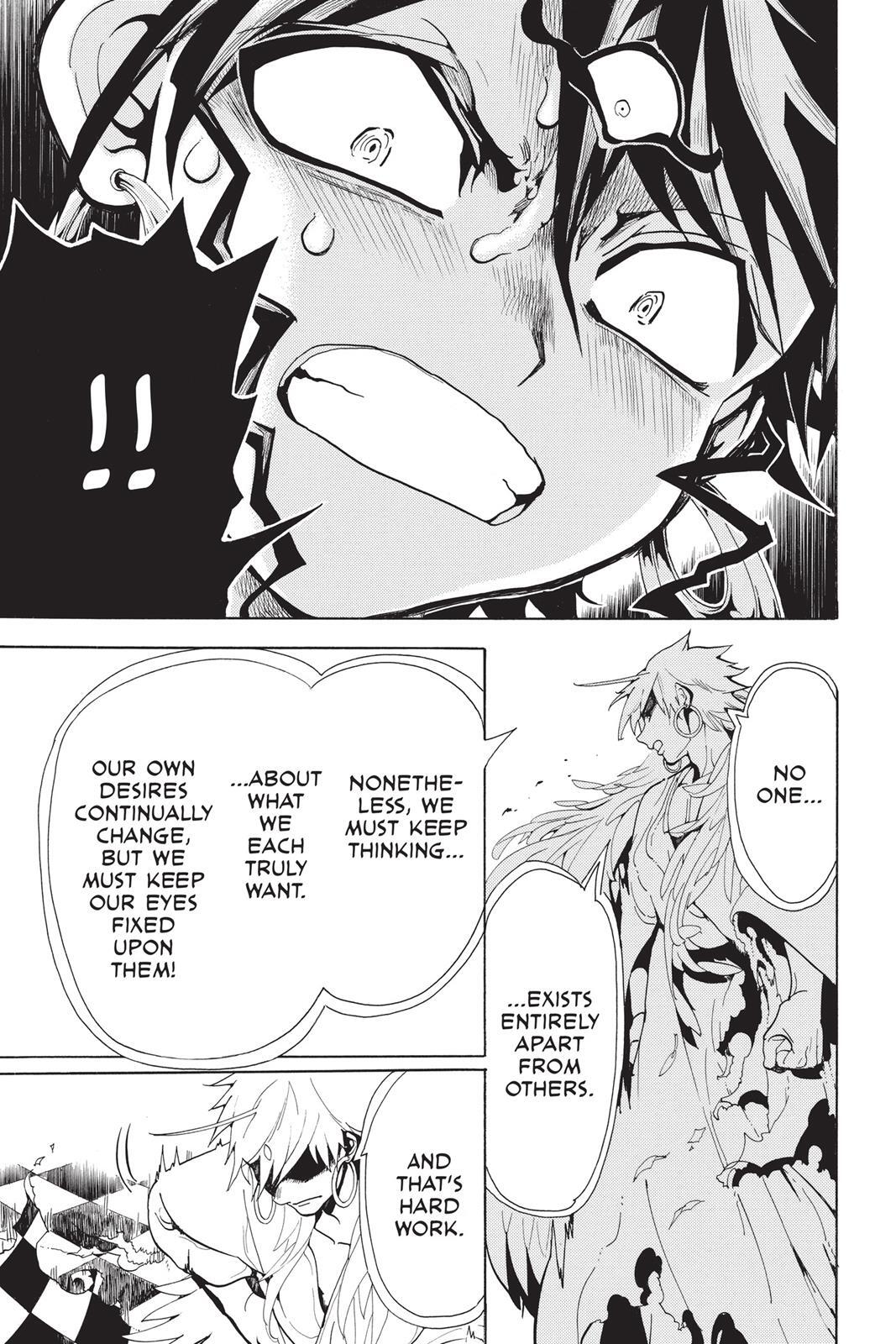 Read Magi Manga Online