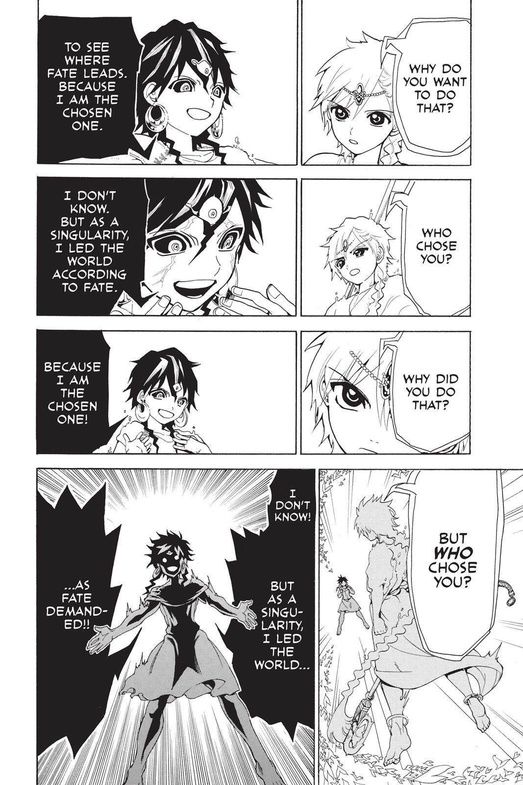 Read Magi Manga Online