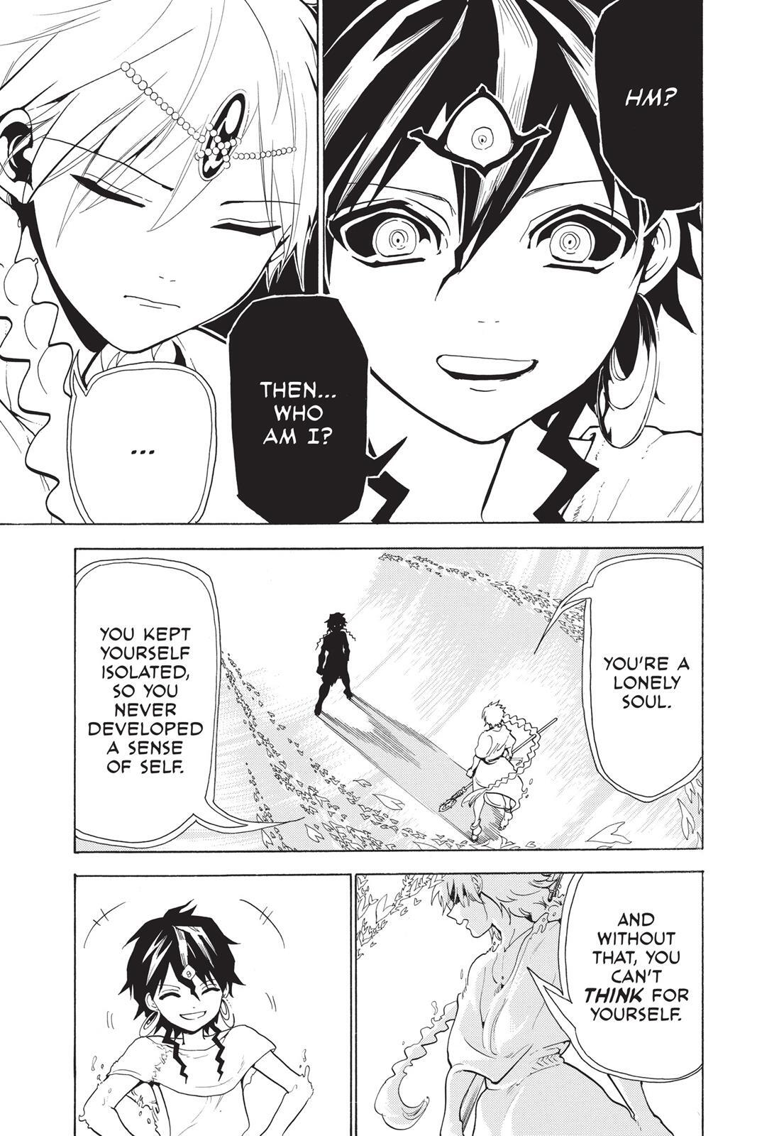 Read Magi Manga Online