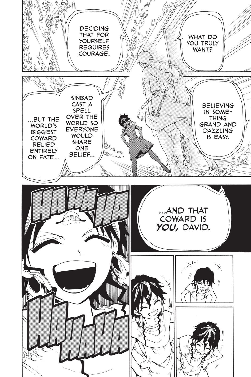 Read Magi Manga Online