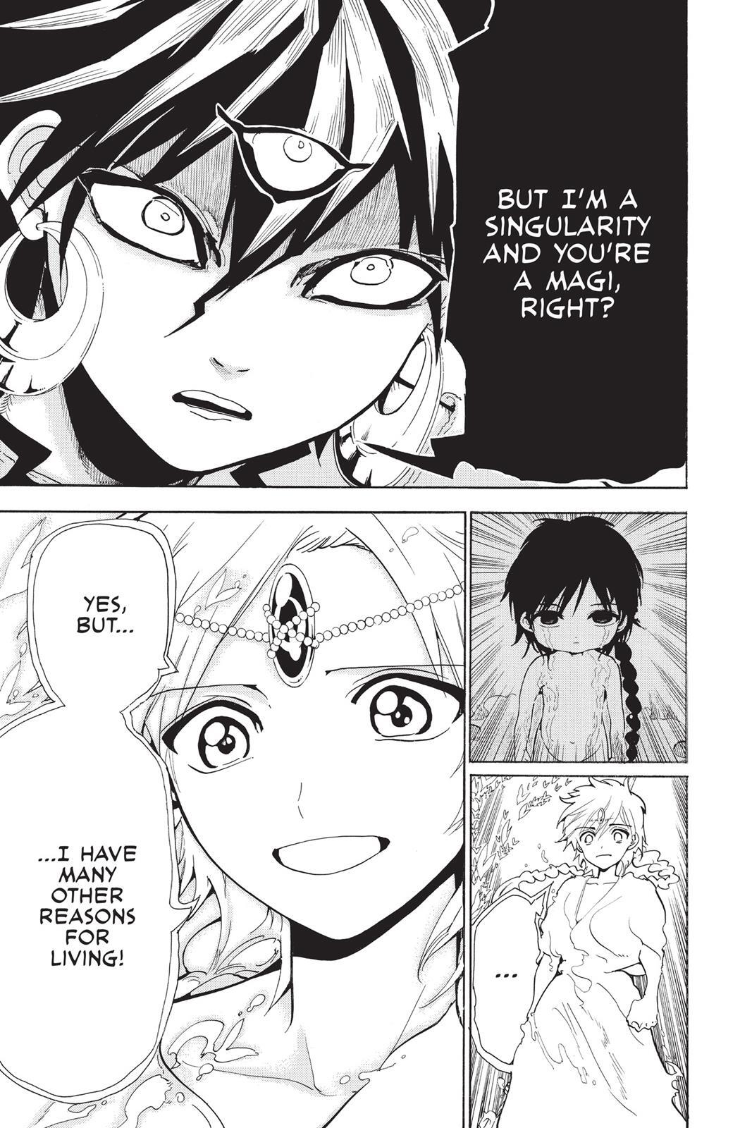 Read Magi Manga Online