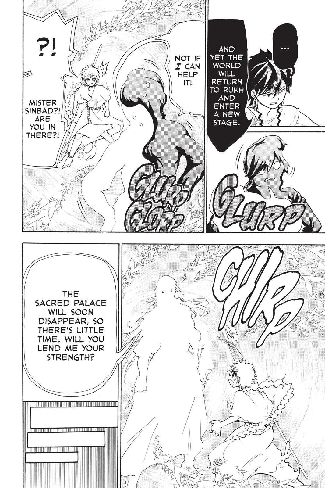 Read Magi Manga Online