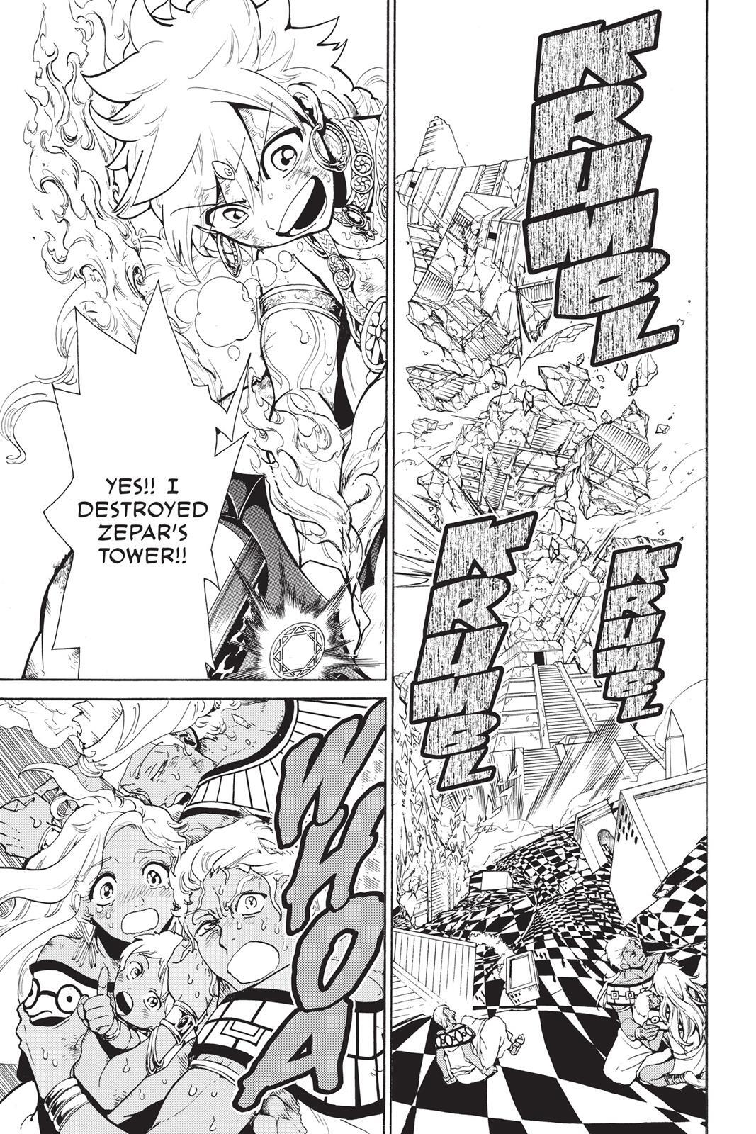 Read Magi Manga Online