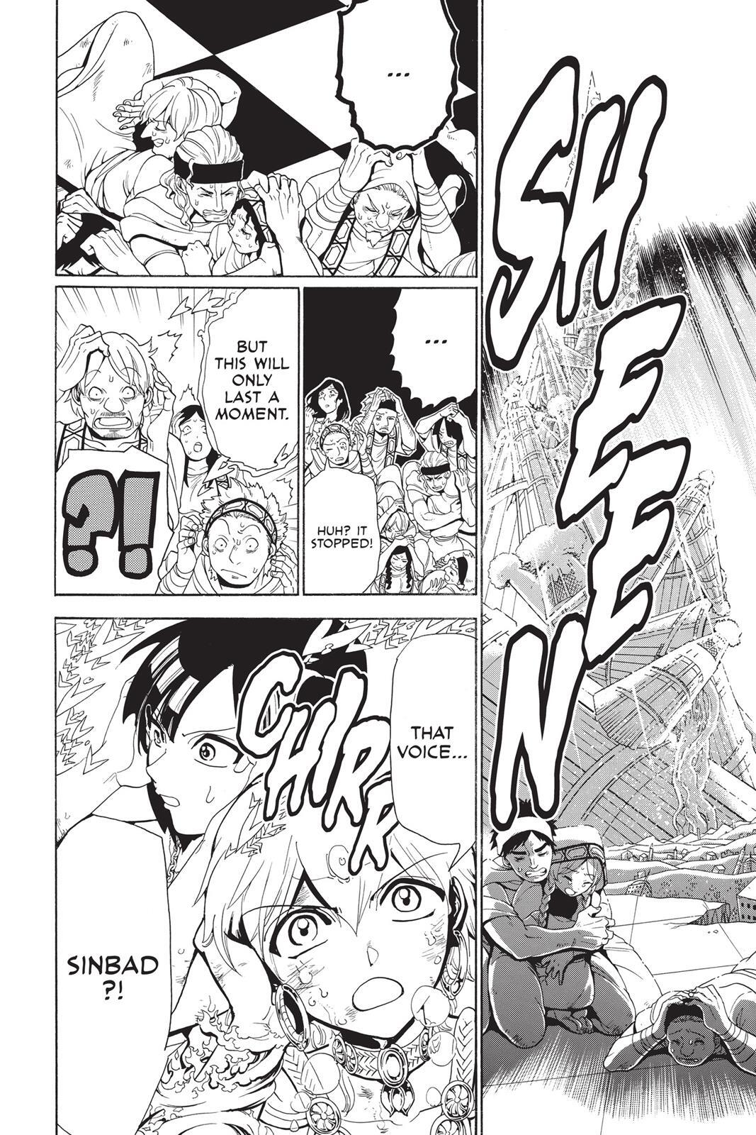 Read Magi Manga Online