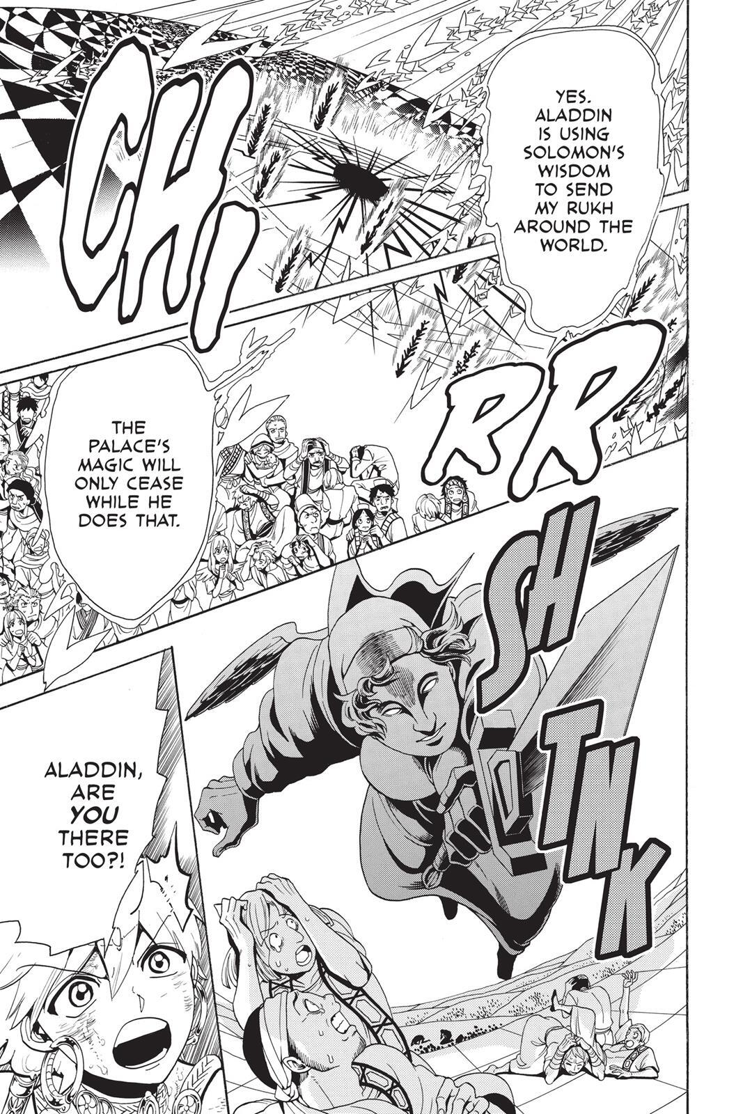 Read Magi Manga Online